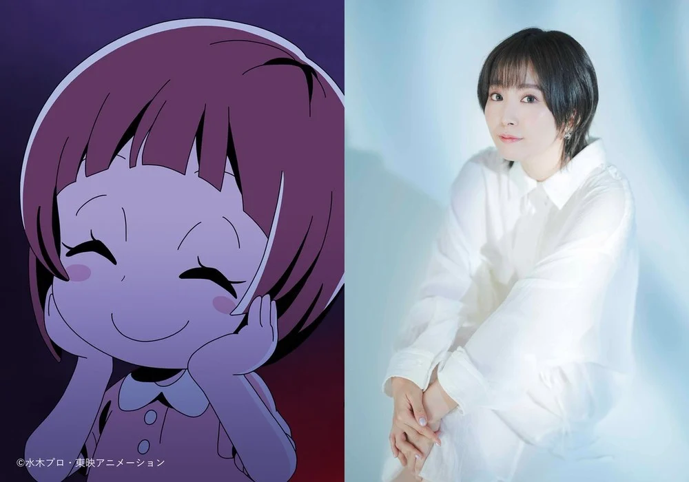 Akuma-kun characters 2 Akuma-kun characters 2